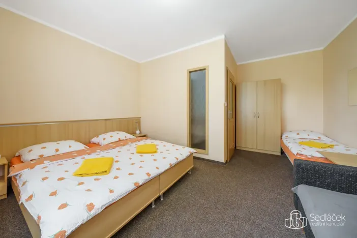Prodej chalupy, Bublava, 180 m2