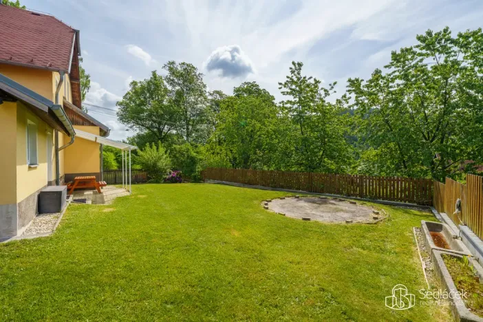 Prodej chalupy, Bublava, 180 m2