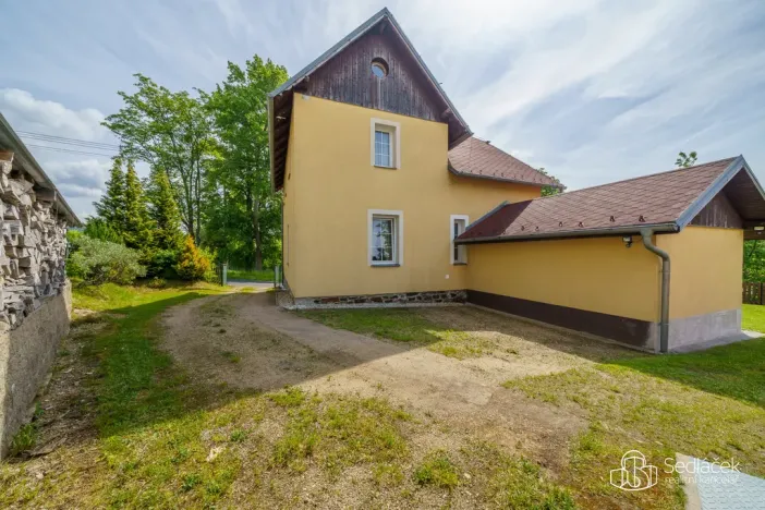 Prodej chalupy, Bublava, 180 m2