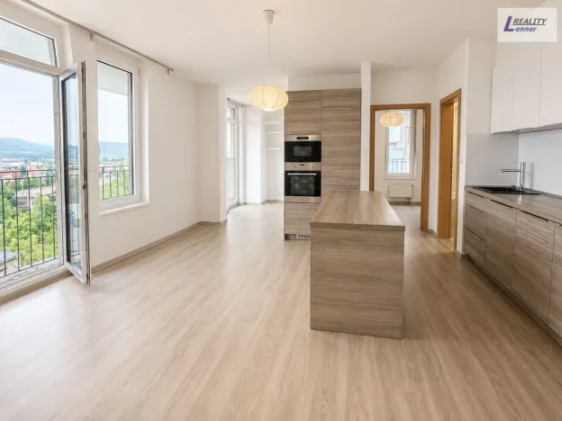 Pronájem bytu 2+kk, Králův Dvůr, Na Horizontu, 54 m2