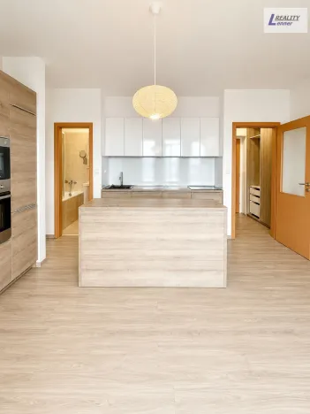Pronájem bytu 2+kk, Králův Dvůr, Na Horizontu, 54 m2