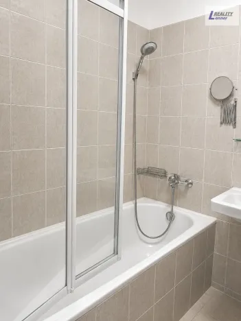 Pronájem bytu 2+kk, Králův Dvůr, Na Horizontu, 54 m2