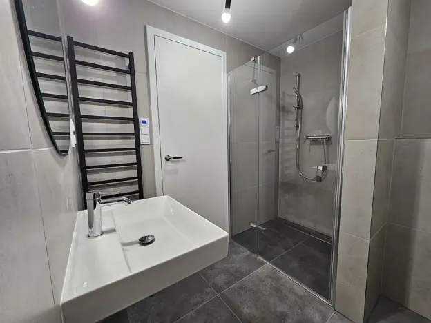 Pronájem bytu 1+kk, Liberec, Polní, 33 m2
