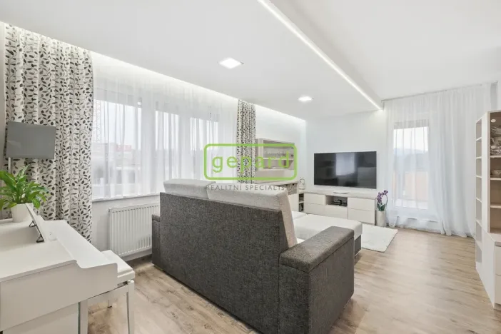 Prodej bytu 3+1, Ústí nad Labem, Baráčnická, 111 m2