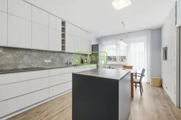 Prodej bytu 3+1, Ústí nad Labem, Baráčnická, 111 m2