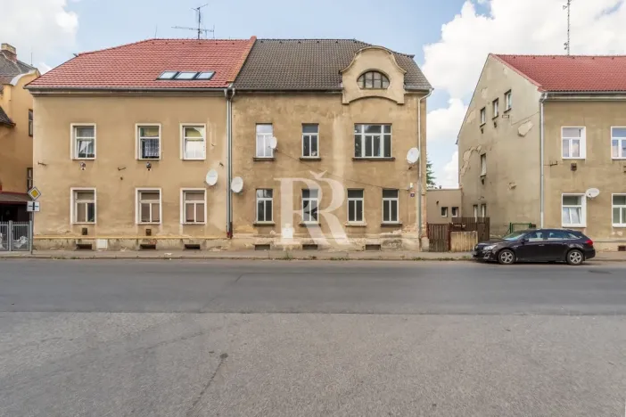 Prodej rodinného domu, Česká Lípa, Dubická, 150 m2