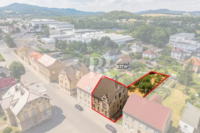 Prodej rodinného domu, Česká Lípa, Dubická, 150 m2