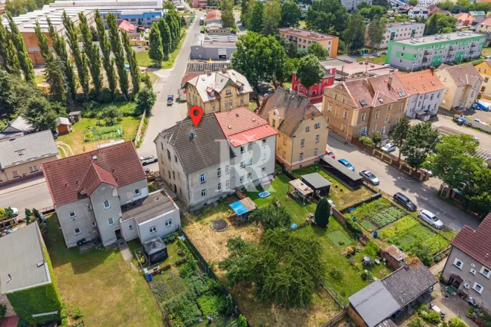Prodej rodinného domu, Česká Lípa, Dubická, 150 m2