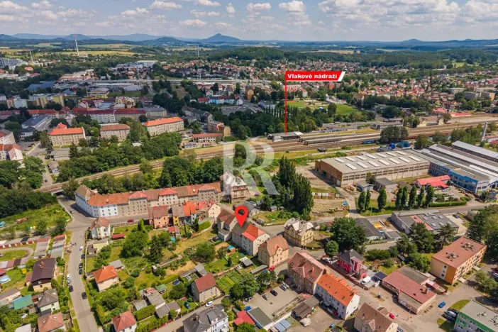 Prodej rodinného domu, Česká Lípa, Dubická, 150 m2