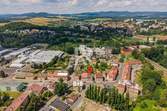 Prodej rodinného domu, Česká Lípa, Dubická, 150 m2