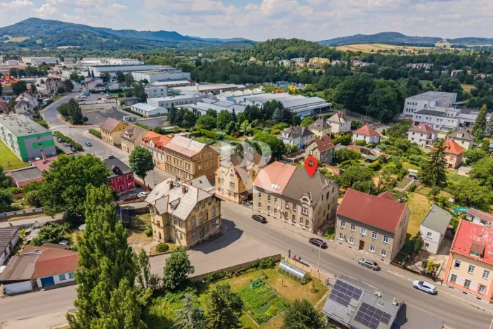 Prodej rodinného domu, Česká Lípa, Dubická, 150 m2