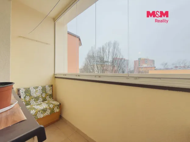 Pronájem bytu 2+1, Karviná - Ráj, U Lesa, 51 m2