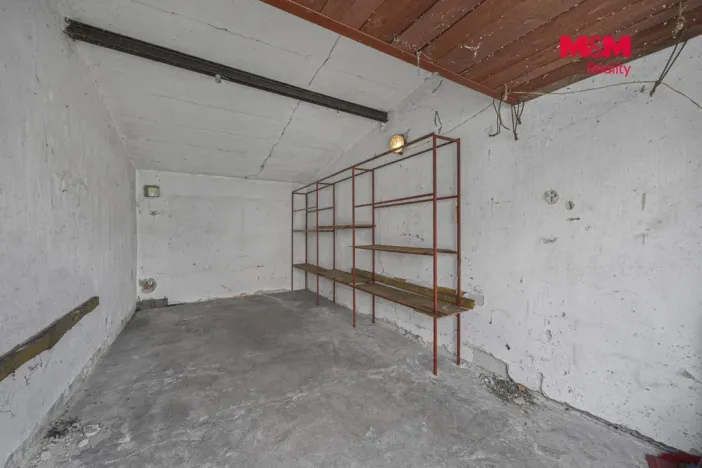 Prodej garáže, Holice, Dukelská, 18 m2