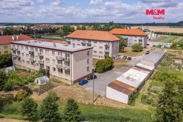 Prodej garáže, Holice, Dukelská, 18 m2