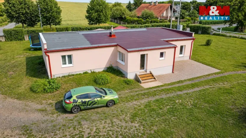 Prodej činžovního domu, Skalice, 109 m2