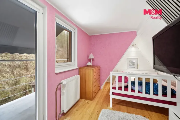 Prodej rodinného domu, Liberec - Liberec XII-Staré Pavlovice, Na Mlýnku, 160 m2