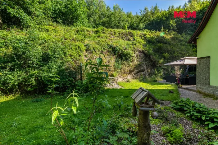 Prodej rodinného domu, Liberec - Liberec XII-Staré Pavlovice, Na Mlýnku, 160 m2