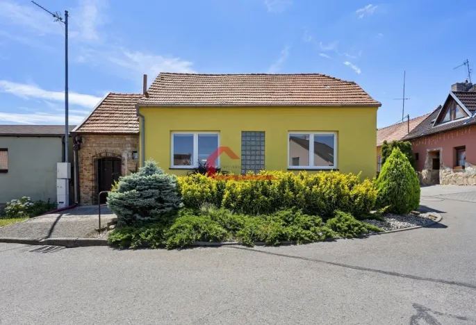 Prodej rodinného domu, Moravská Nová Ves, Medlov, 167 m2