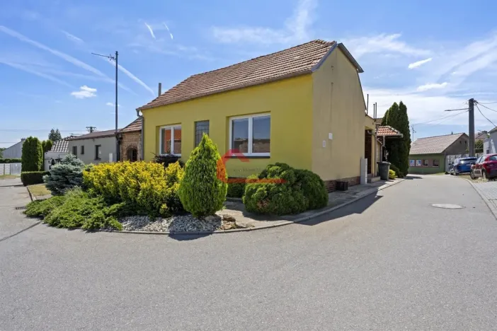 Prodej rodinného domu, Moravská Nová Ves, Medlov, 167 m2