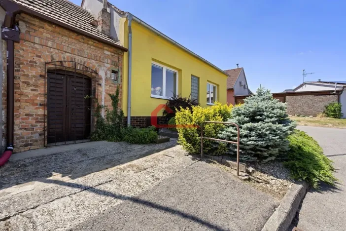Prodej rodinného domu, Moravská Nová Ves, Medlov, 167 m2