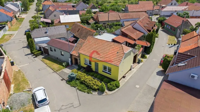 Prodej rodinného domu, Moravská Nová Ves, Medlov, 167 m2