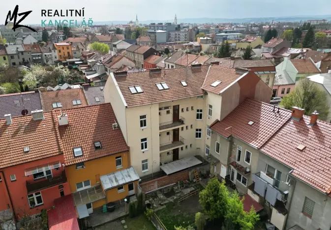 Pronájem bytu 4+kk, Prostějov, Vojtěcha Outraty, 101 m2