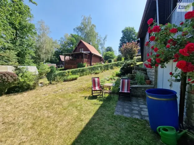 Prodej chaty, Mileč - Záhoří, 36 m2