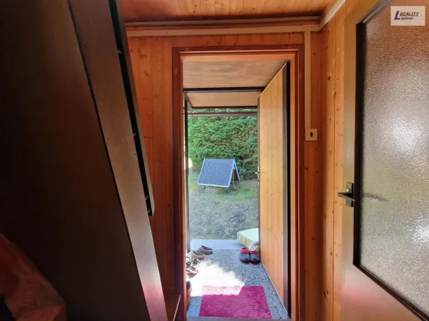 Prodej chaty, Mileč - Záhoří, 36 m2