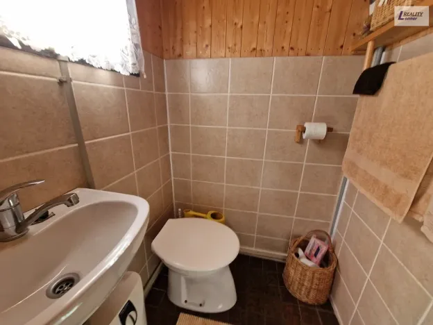 Prodej chaty, Mileč - Záhoří, 36 m2