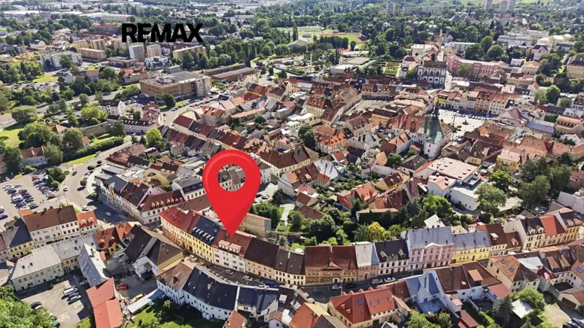 Pronájem bytu 4+kk, Česká Lípa, Jiráskova, 85 m2