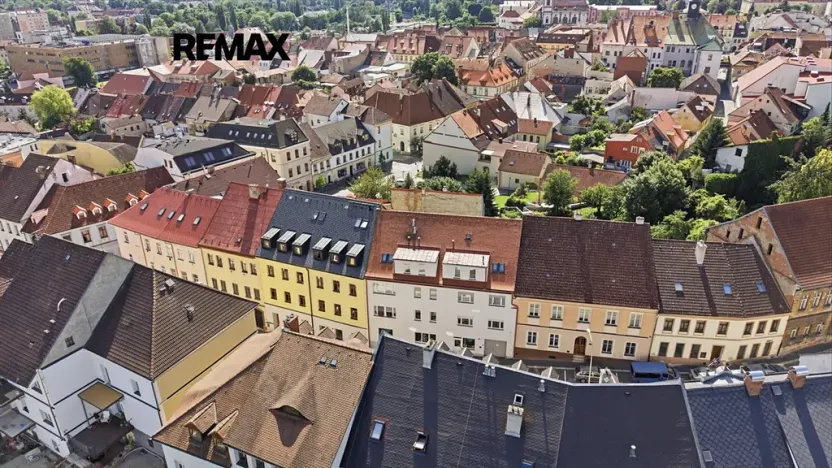 Pronájem bytu 4+kk, Česká Lípa, Jiráskova, 85 m2