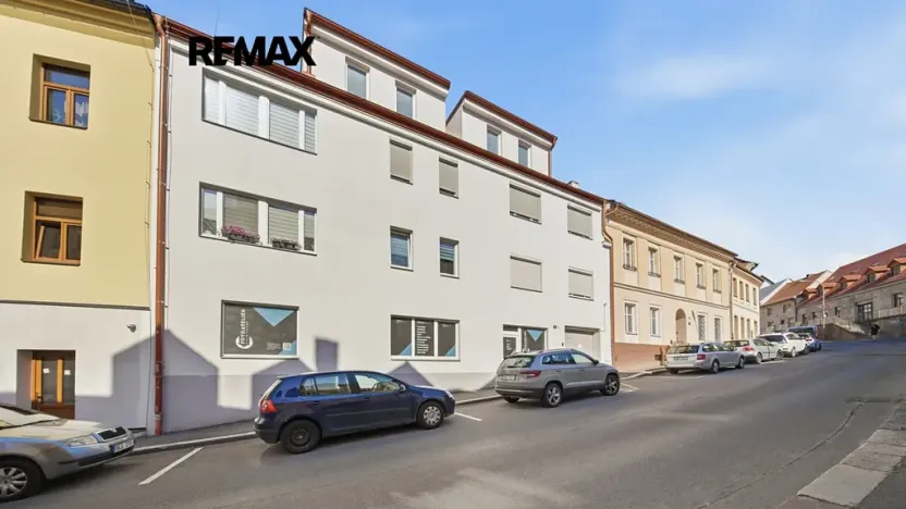 Pronájem bytu 4+kk, Česká Lípa, Jiráskova, 85 m2