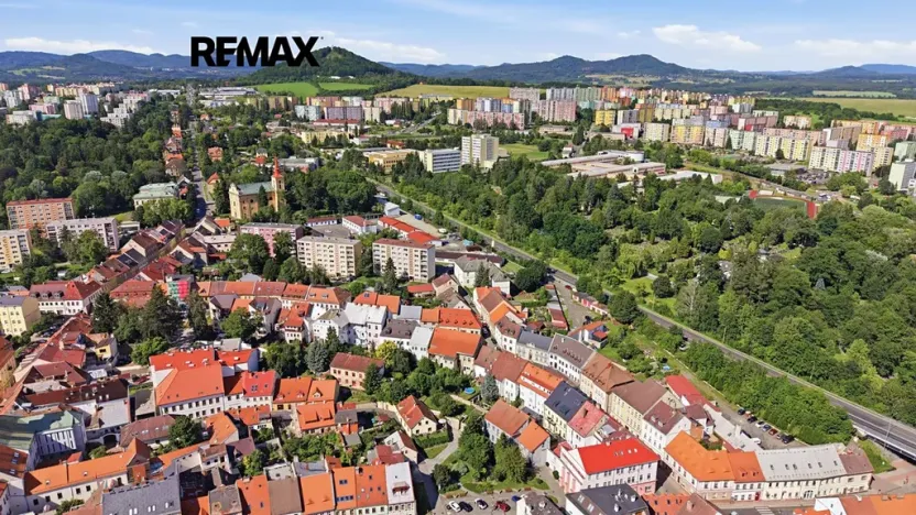 Pronájem bytu 4+kk, Česká Lípa, Jiráskova, 85 m2