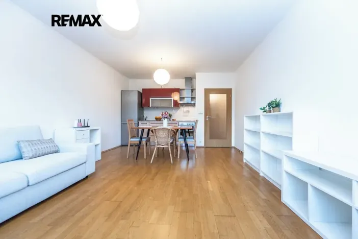 Pronájem bytu 2+kk, Praha - Žižkov, Kališnická, 55 m2