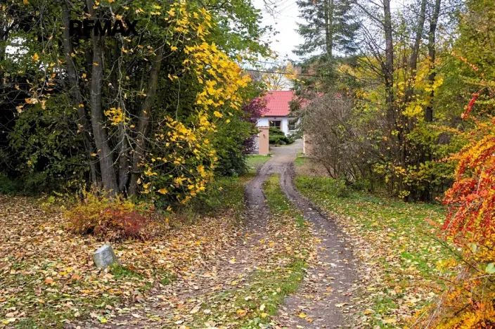 Prodej rodinného domu, Humpolec, 506 m2