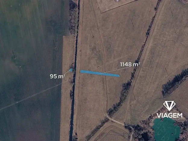 Prodej podílu pole, Nový Bydžov, 310 m2