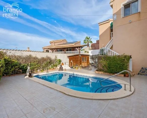 Prodej rodinného domu, Ciudad Quesada, Alicante, Španělsko, 90 m2