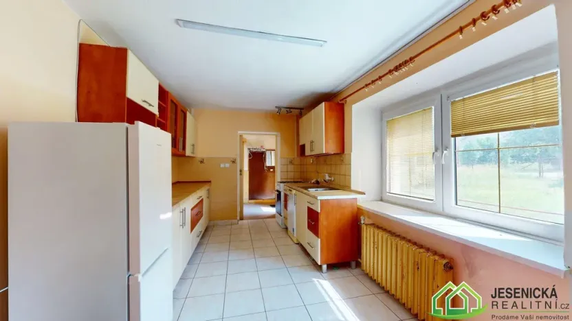 Prodej rodinného domu, Vápenná, 140 m2