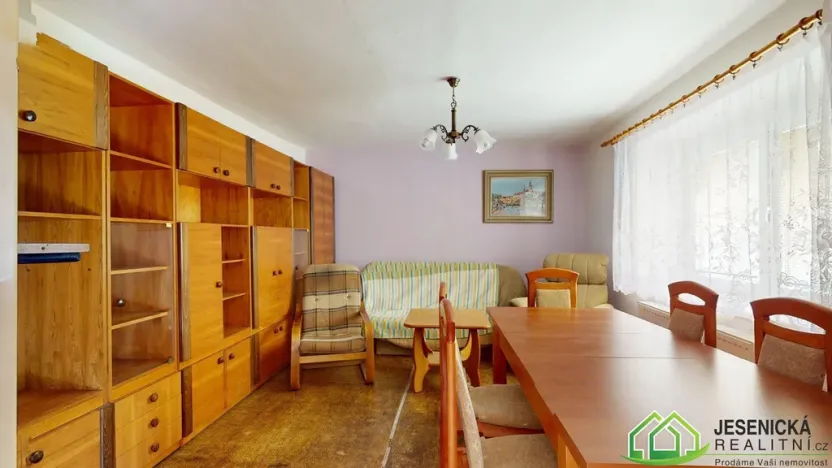 Prodej rodinného domu, Vápenná, 140 m2