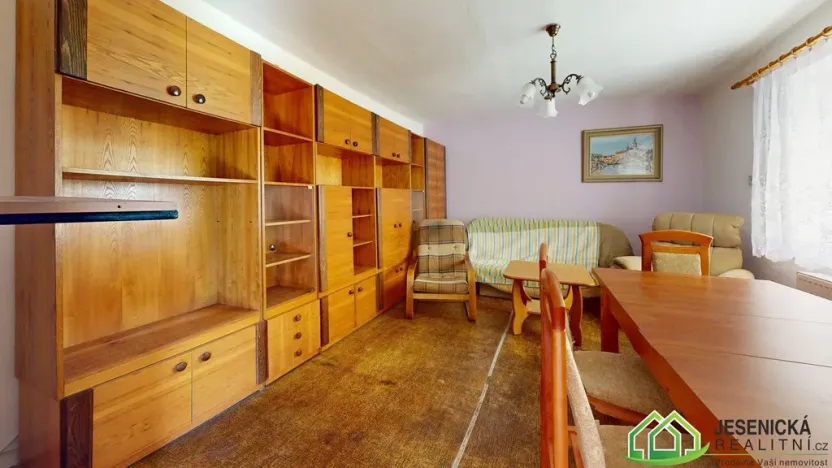 Prodej rodinného domu, Vápenná, 140 m2