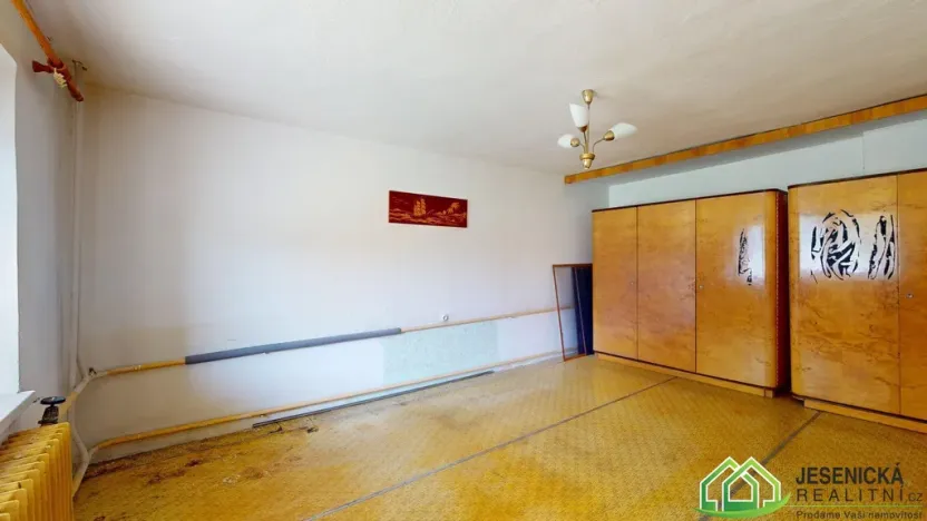 Prodej rodinného domu, Vápenná, 140 m2