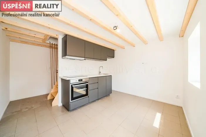 Prodej rodinného domu, Černošice, 57 m2