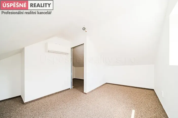 Prodej rodinného domu, Černošice, 57 m2