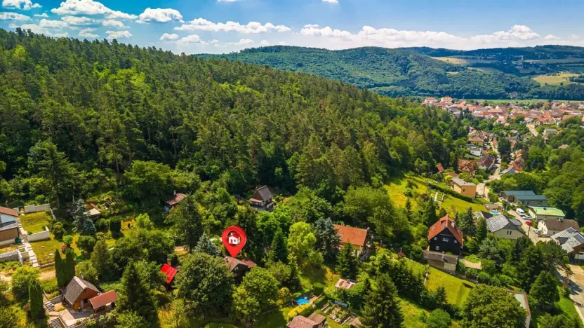 Prodej chaty, Hýskov, 24 m2