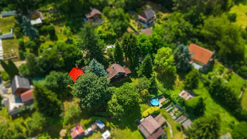 Prodej chaty, Hýskov, 24 m2