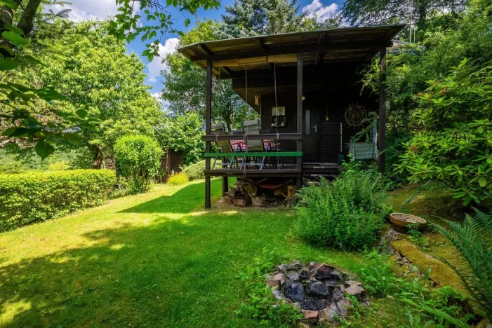Prodej chaty, Hýskov, 24 m2