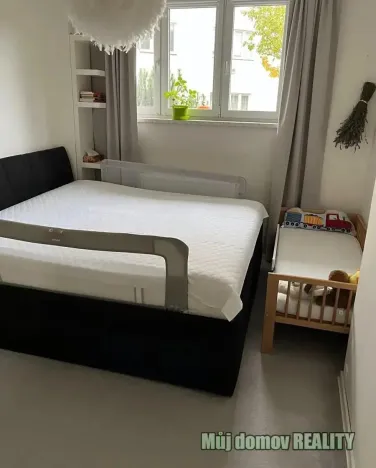 Pronájem bytu 2+kk, Praha - Krč, U nových domů II, 44 m2
