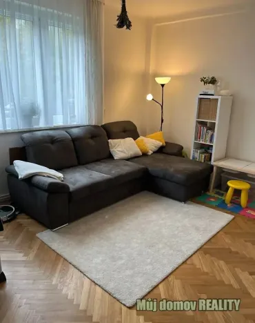 Pronájem bytu 2+kk, Praha - Krč, U nových domů II, 44 m2