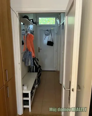 Pronájem bytu 2+kk, Praha - Krč, U nových domů II, 44 m2