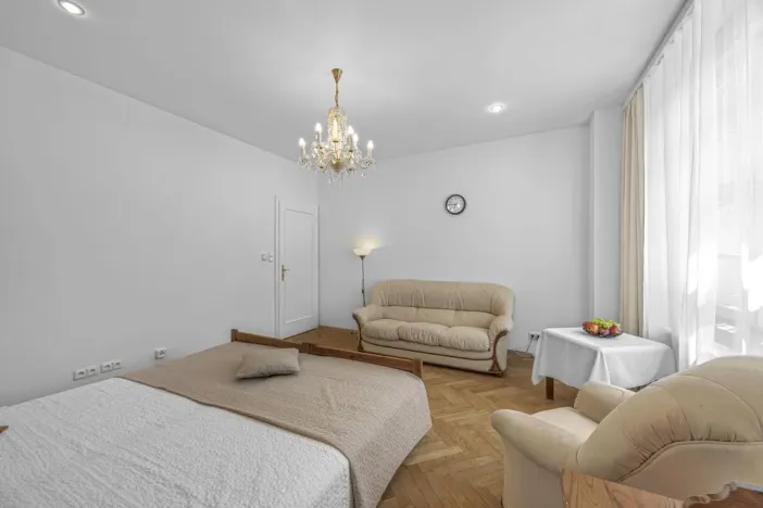 Pronájem bytu 2+1, Praha - Vršovice, Minská, 58 m2